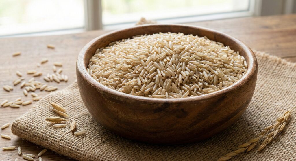 Brown Basmati Rice