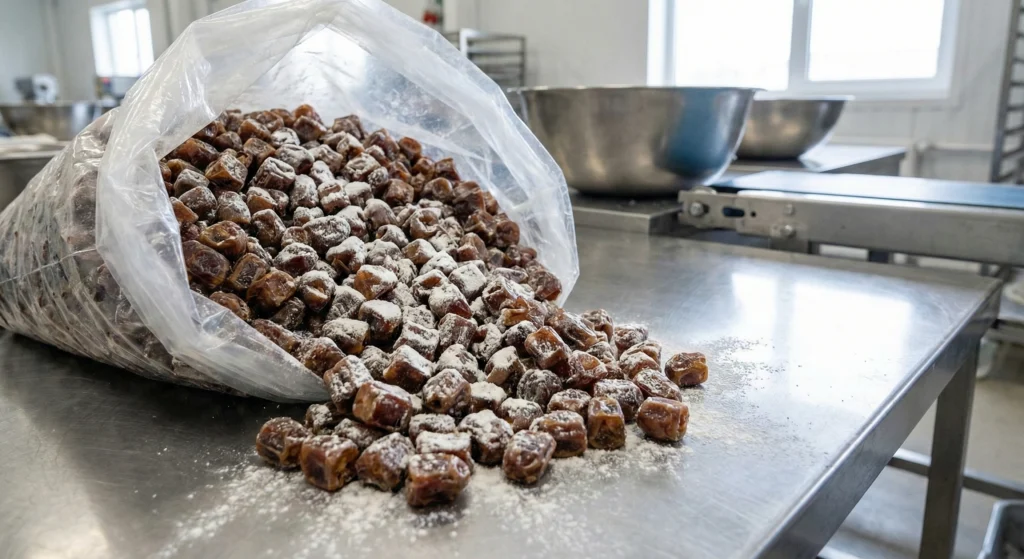 Chopped Dates