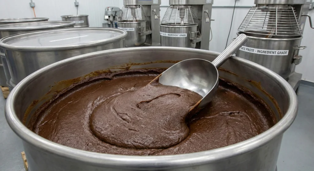 Date Paste