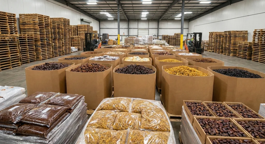 Dates & Dry Fruits