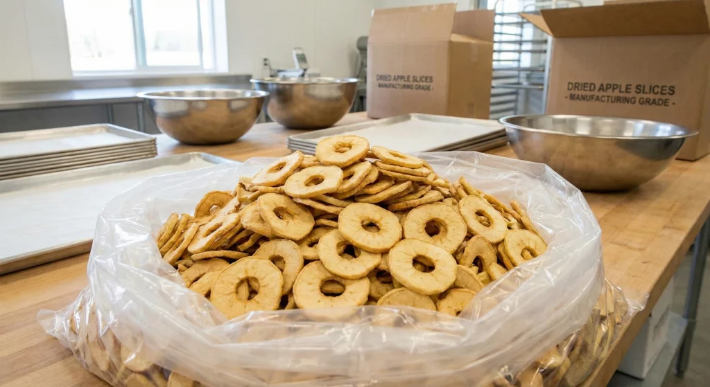 Dried Apples
