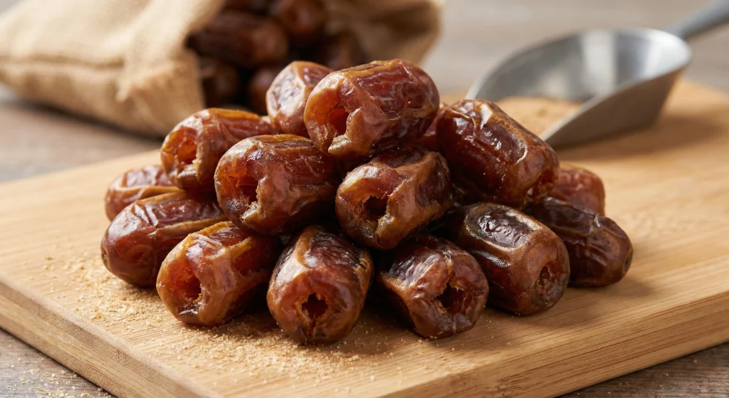 Pitted Dates