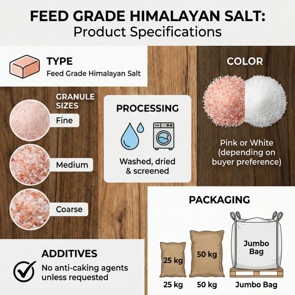Product Specifications