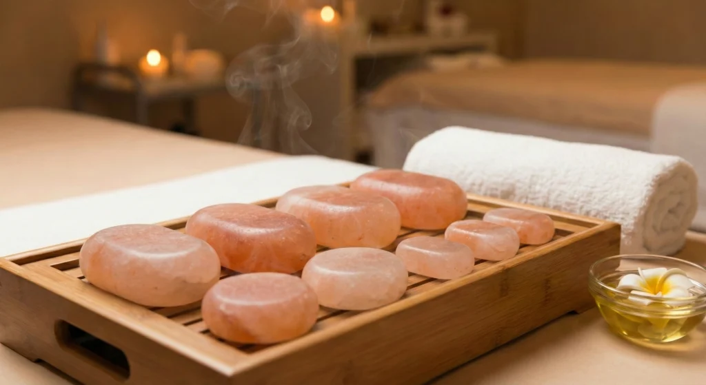 Spa Massage Stones (Professional Collection)