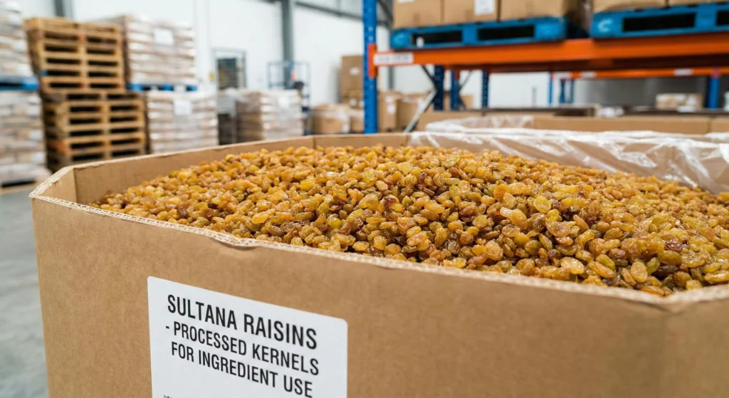Sultana Raisins