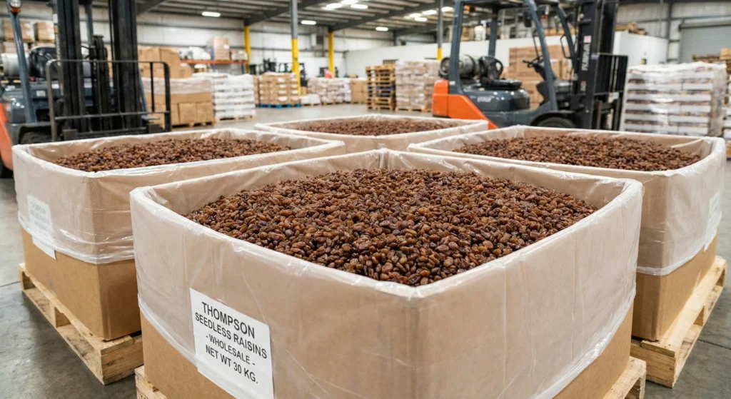 Thompson Seedless Raisins