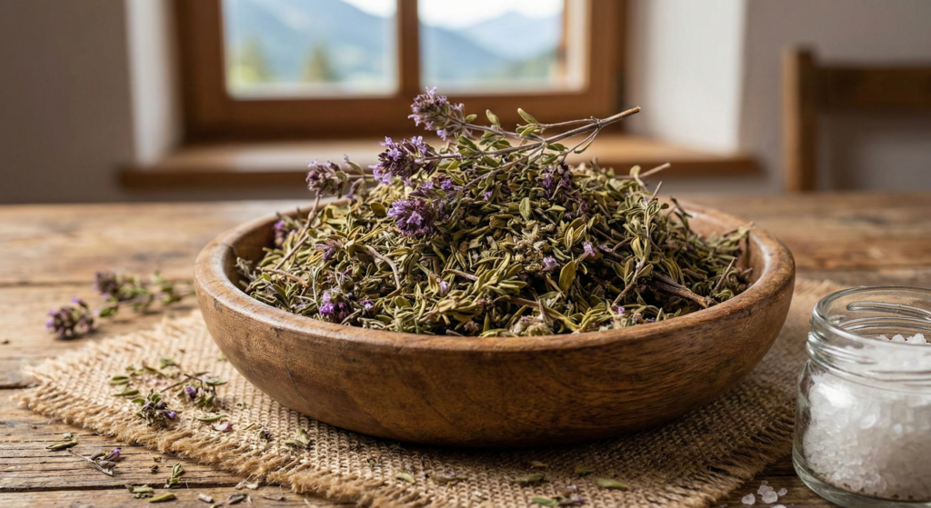 Wild Thyme