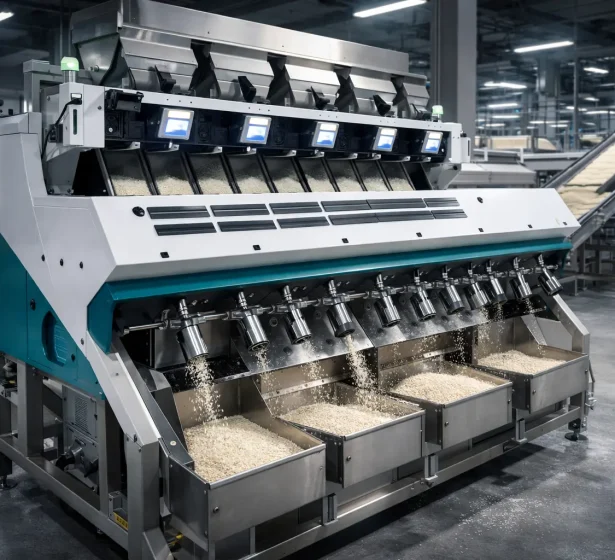 Rice & Food Products Division