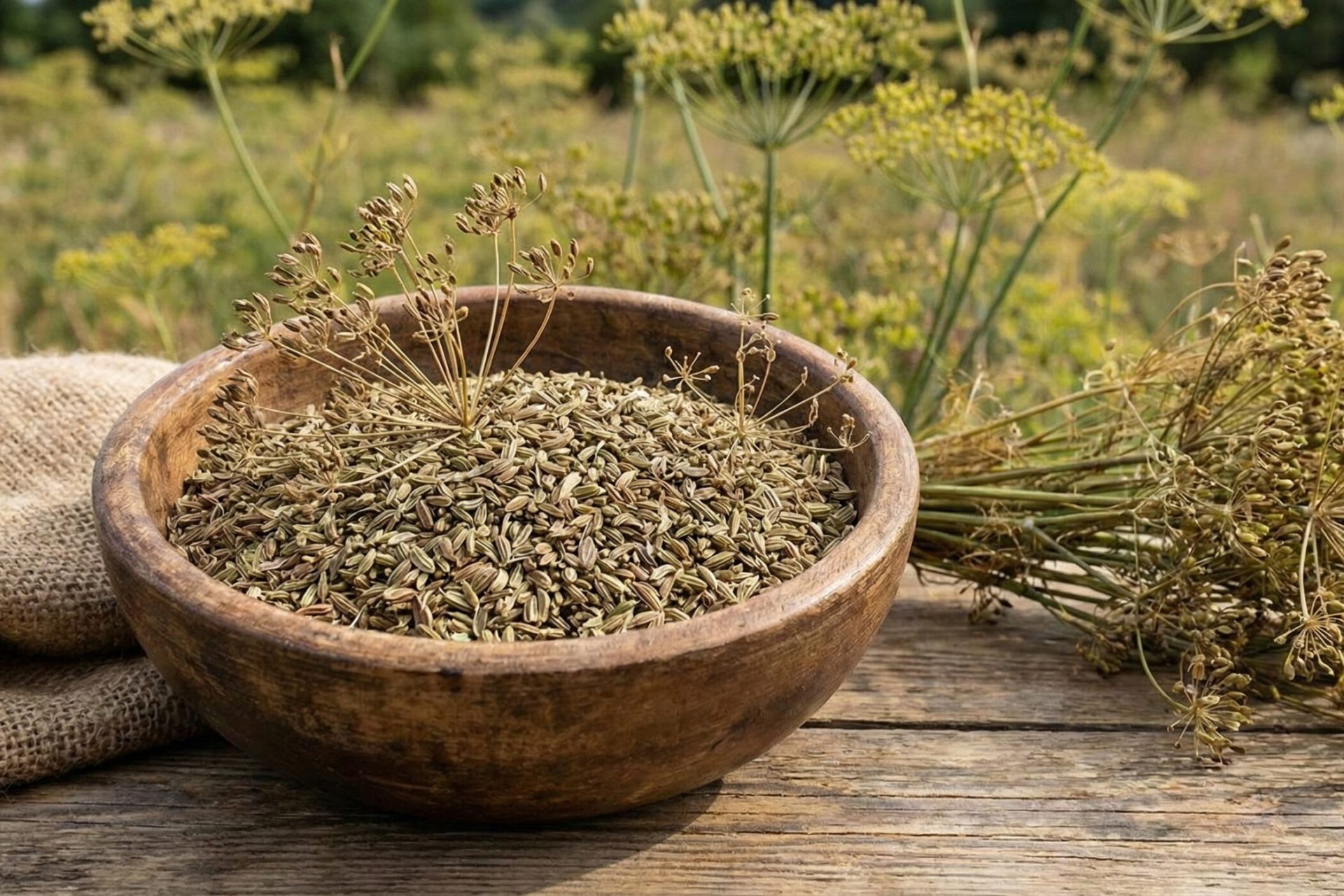 Wild Fennel